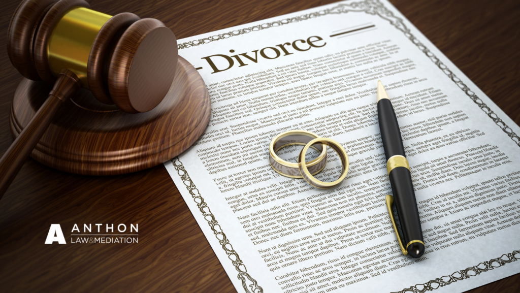 what is a divorce settlement agreement